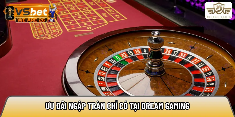 Sảnh game liên tục tung ra các chương trình ưu đãi giá trị