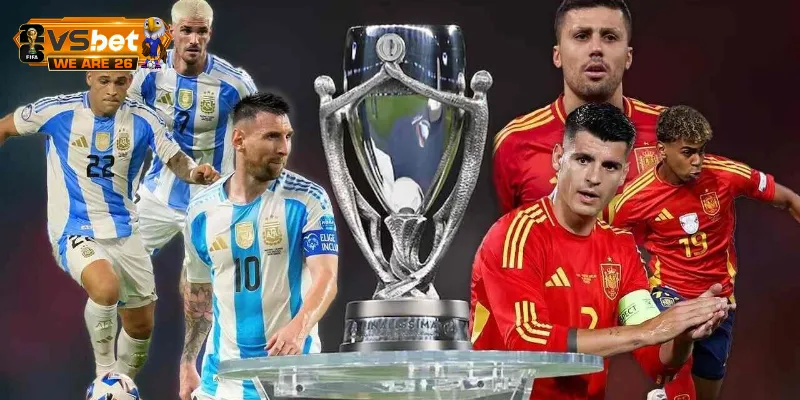 Nắm rõ lịch thi đấu để soi kèo Tây Ban Nha và Argentina