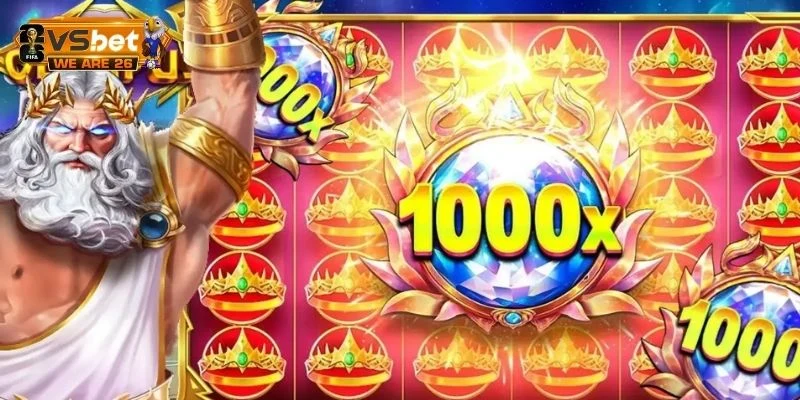 Quy định giá trị trả thưởng của slot siêu khủng
