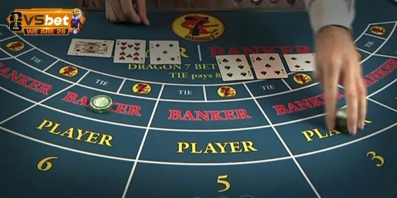 Chiến thuật áp dụng luật Baccarat hiệu quả